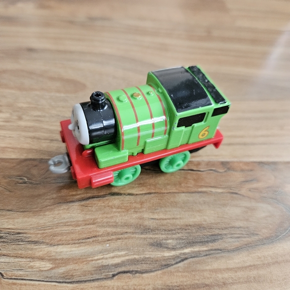 Thomas & Friends | Toys | Thomas And Friends Percy Green And Red Toy ...